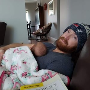 Meet your Posher, Nick